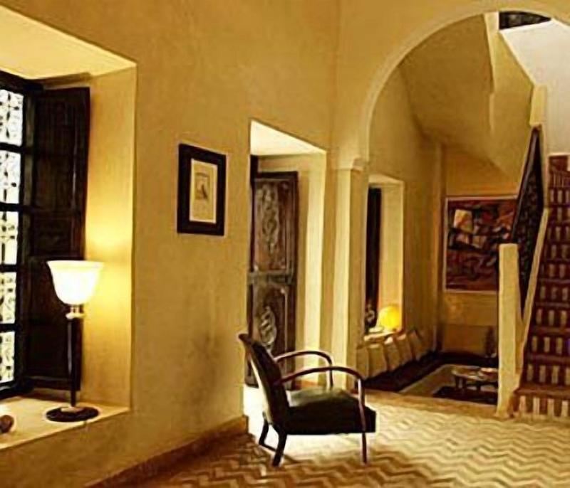 Riad Magellan - Lobi