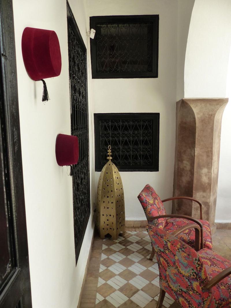 Riad Magellan - Lobi