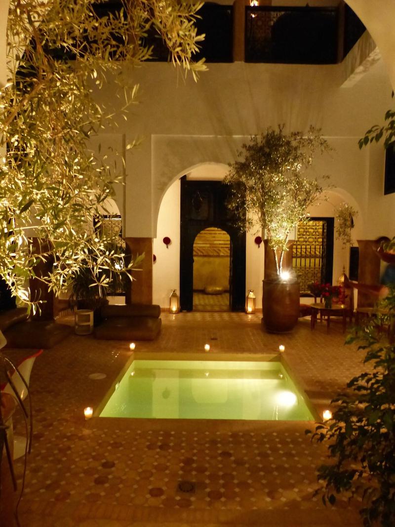 Riad Magellan - Lobi