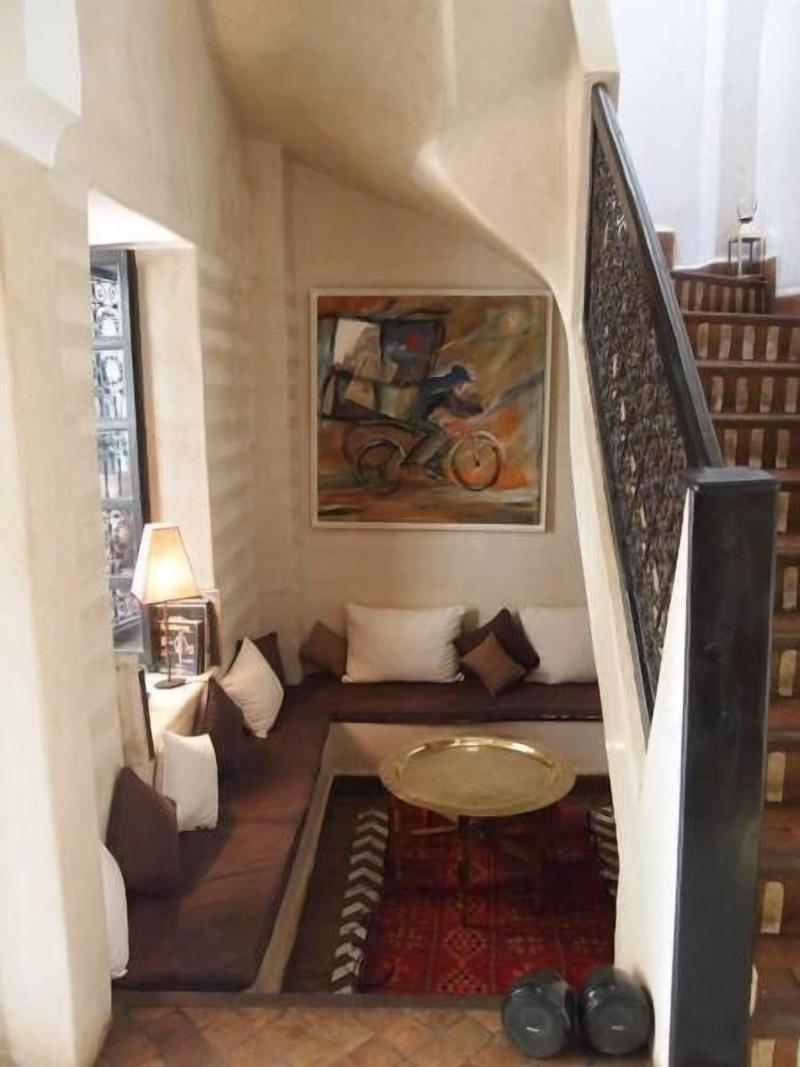 Riad Magellan - Lobi