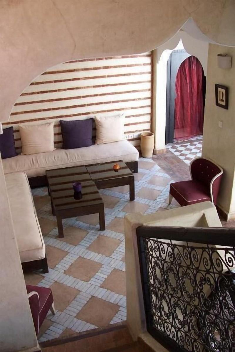 Riad Magellan - Lobi