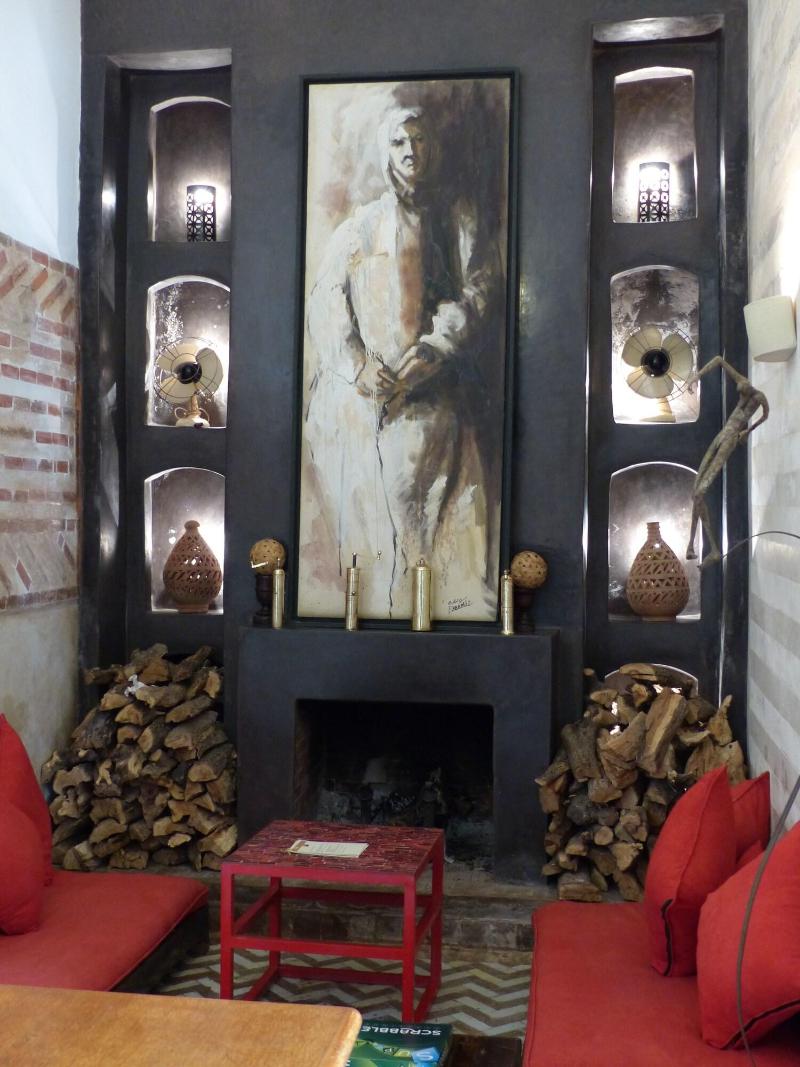 Riad Magellan - Lobi