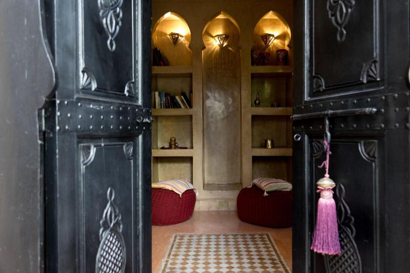 Riad Magellan - Lobi