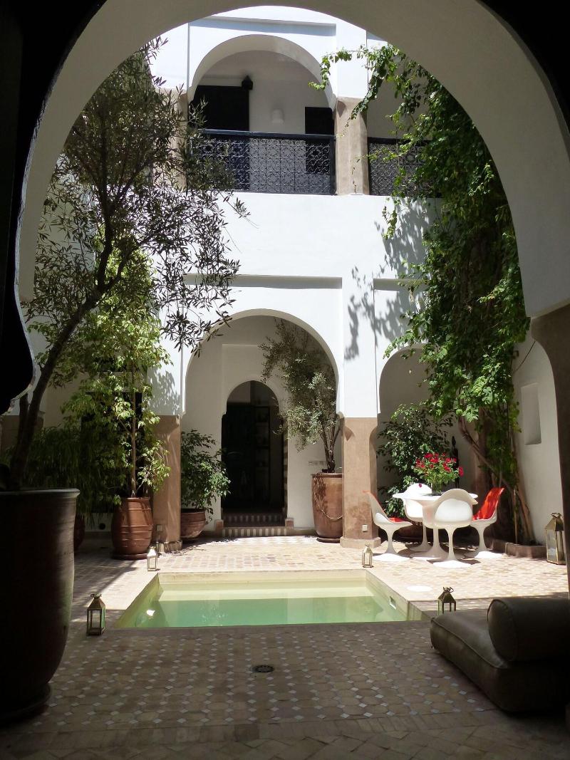 Riad Magellan - Lobi