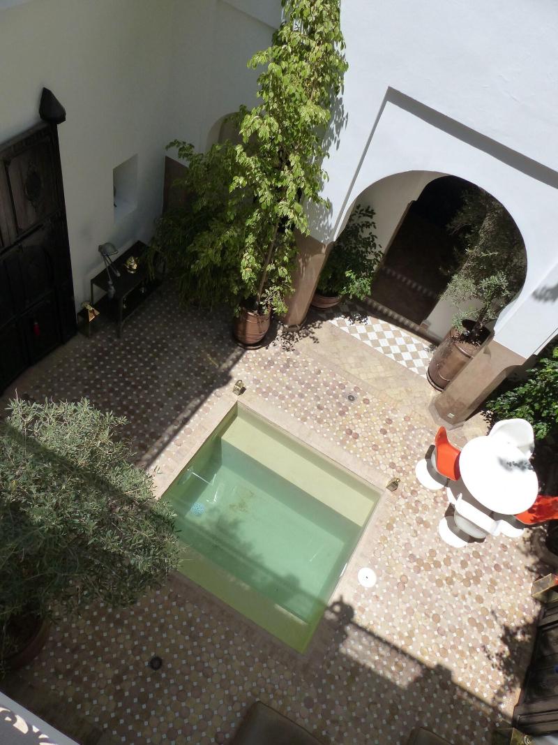 Riad Magellan - Lobi