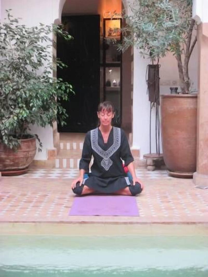 Riad Magellan - Lobi