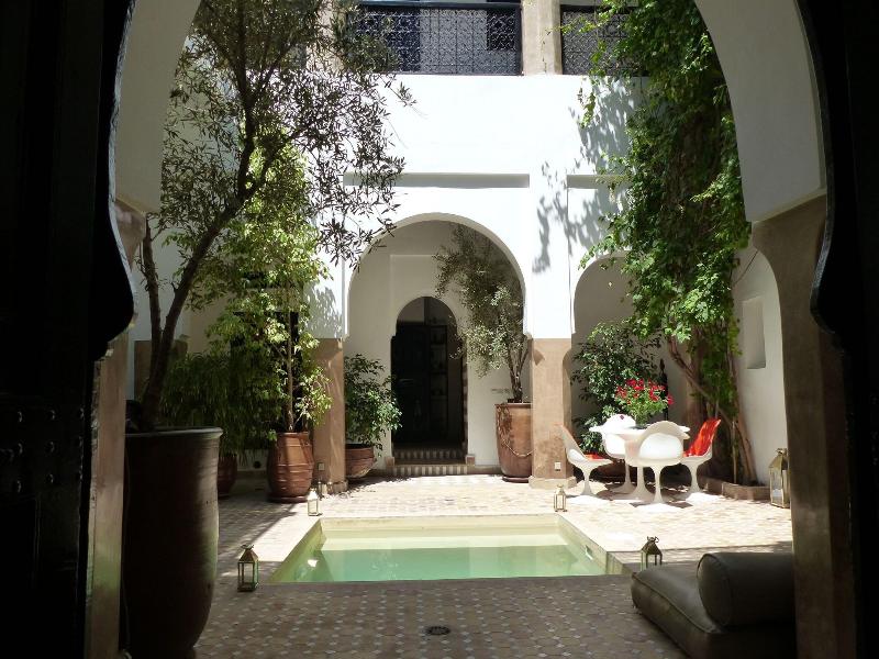 Riad Magellan - Aktivite