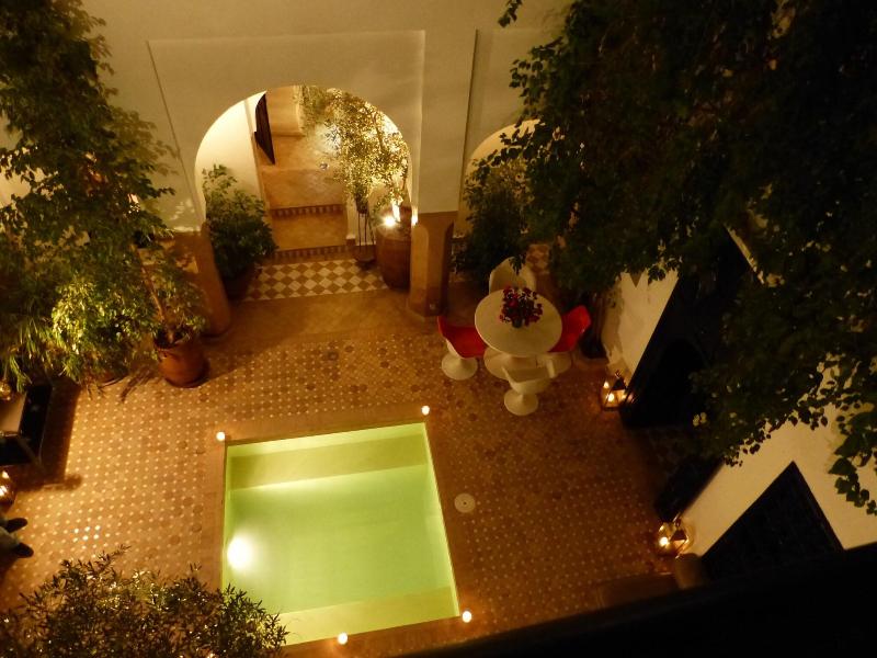 Riad Magellan - Genel