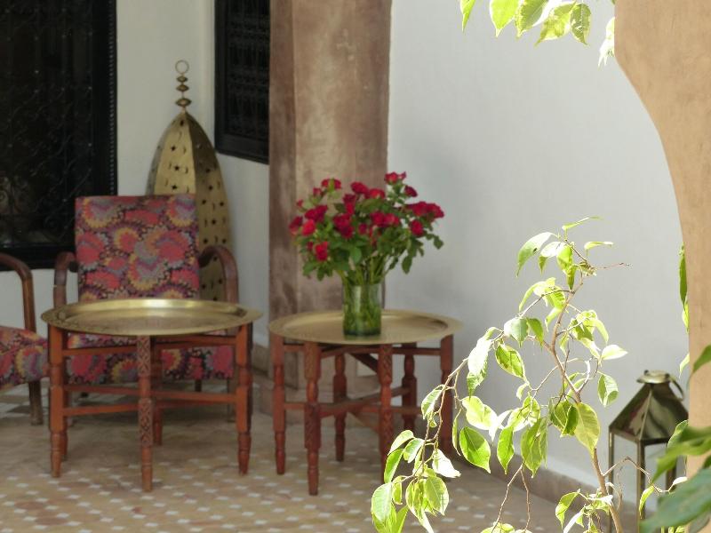 Riad Magellan - Genel