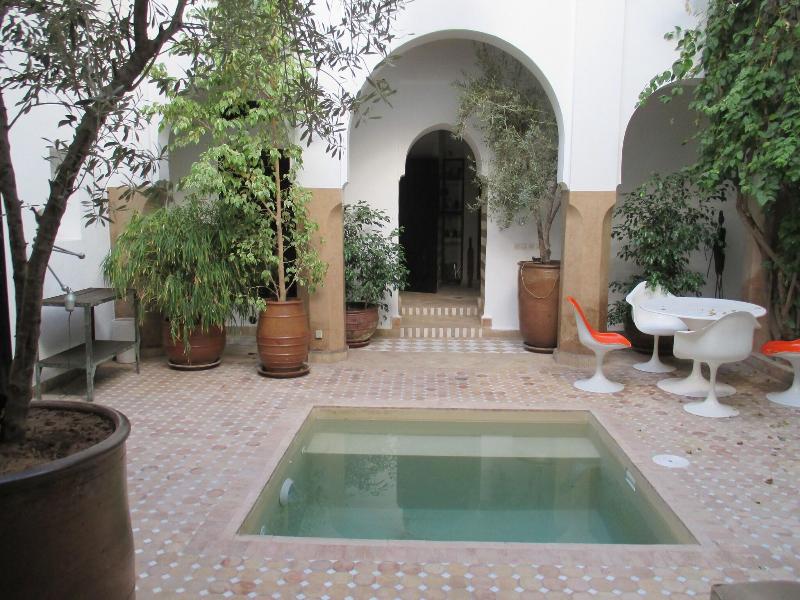 Riad Magellan - Havuz
