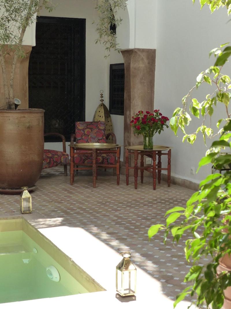 Riad Magellan - Havuz