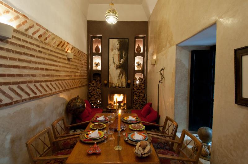 Riad Magellan - Restoran