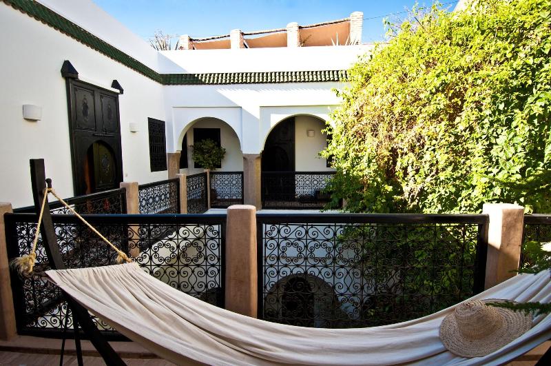 Riad Magellan - Teras