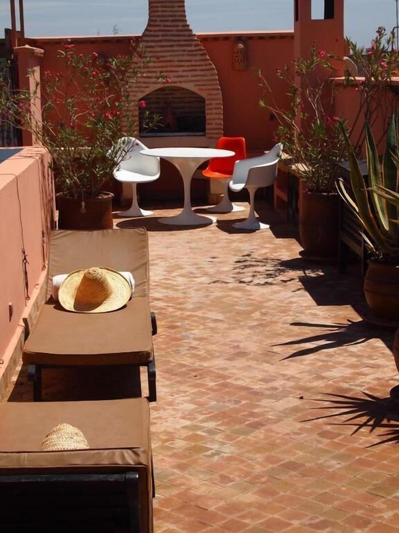 Riad Magellan - Teras