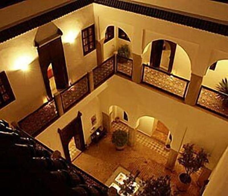 Riad Magellan - Teras