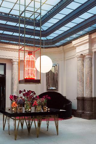 Hotel de Rome fotoÄŸrafÄ±