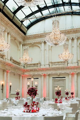 Hotel de Rome fotoÄŸrafÄ±
