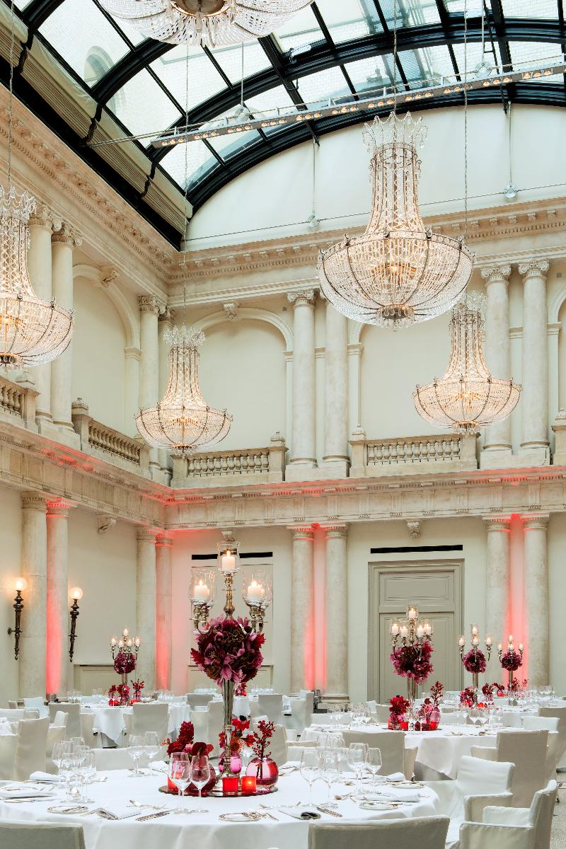 Hotel de Rome - Toplantı
