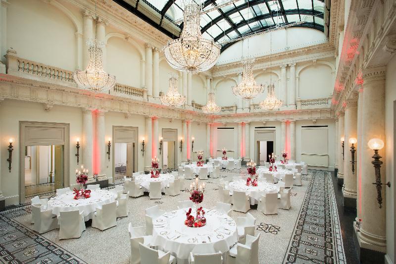 Hotel de Rome - Toplantı