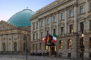 Hotel de Rome otel fotoğrafı