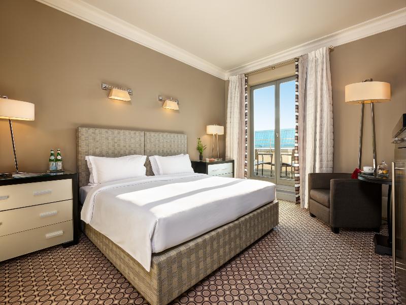 Hotel de Rome - Oda