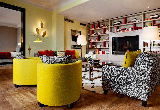 Hotel de Rome fotoÄŸrafÄ±