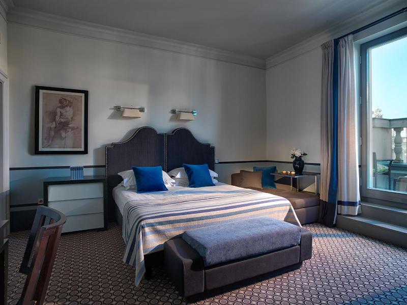 Hotel de Rome - Oda