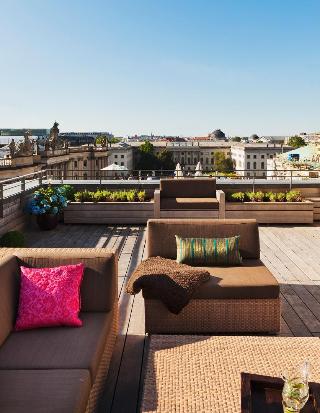 Hotel de Rome fotoÄŸrafÄ±