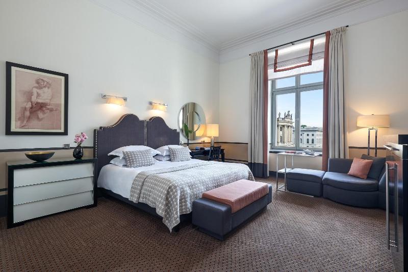 Hotel de Rome - Oda