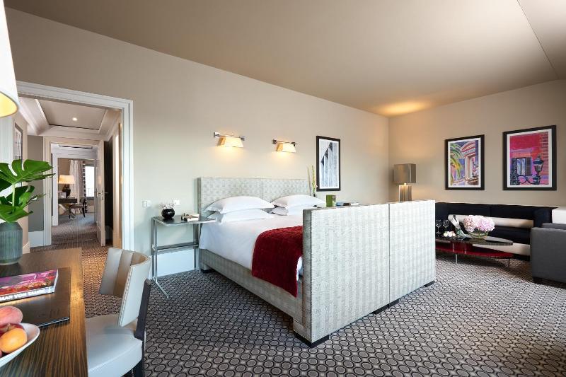 Hotel de Rome - Oda