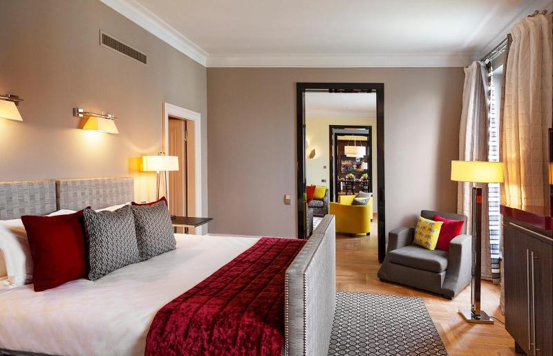 Hotel de Rome - Oda