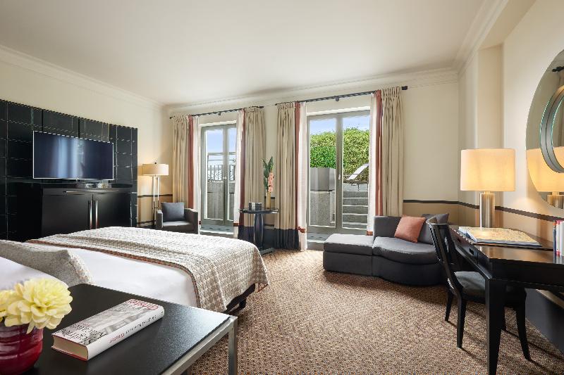 Hotel de Rome - Oda