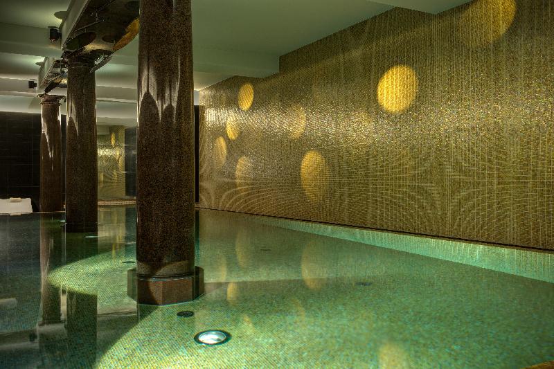 Hotel de Rome - Havuz