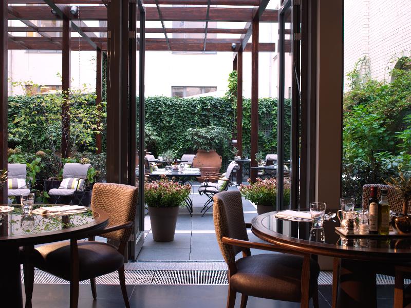 Hotel de Rome - Restoran