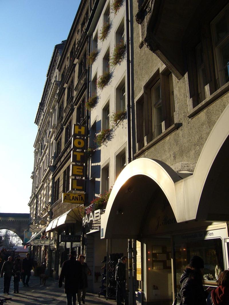 Hotel Atlanta - Genel