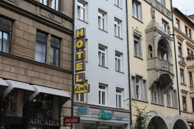 Hotel Atlanta - Genel