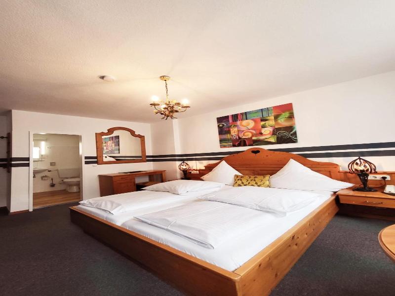 Hotel Atlanta - Oda