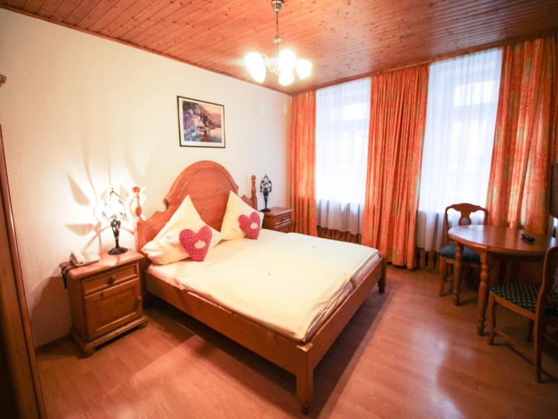 Hotel Atlanta - Oda