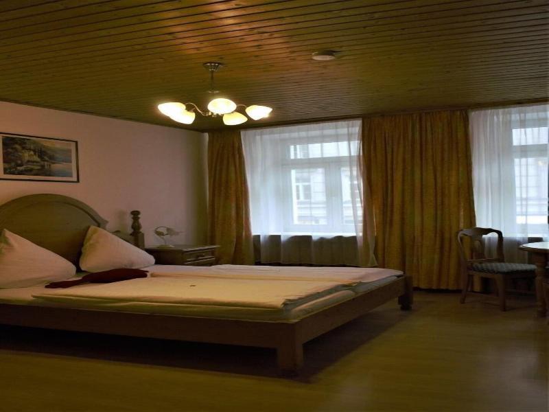 Hotel Atlanta - Oda