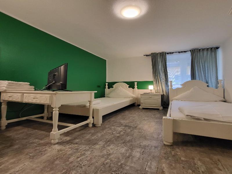 Hotel Atlanta - Oda