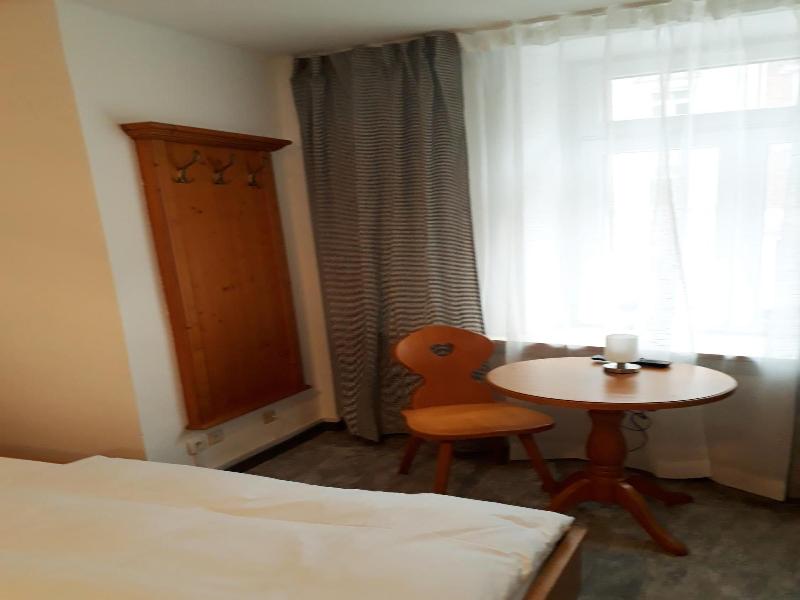 Hotel Atlanta - Oda