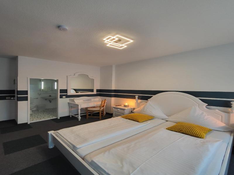 Hotel Atlanta - Oda