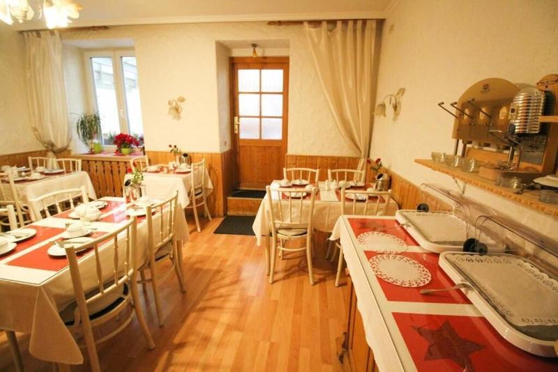 Hotel Atlanta - Restoran