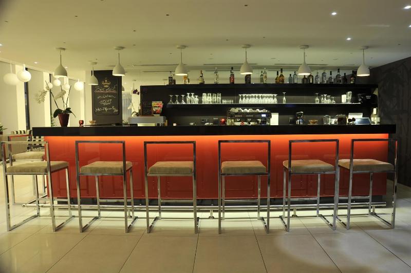 Golden Tulip Kassel Hotel Reiss - Bar