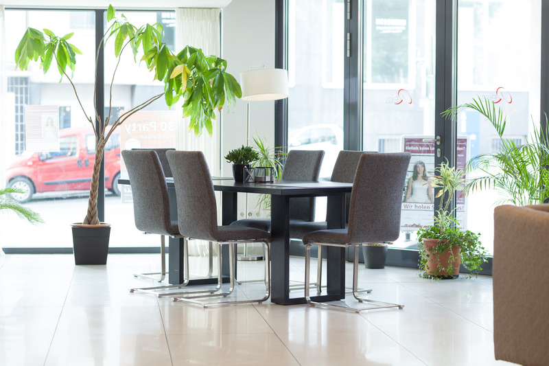 Golden Tulip Kassel Hotel Reiss - Lobi