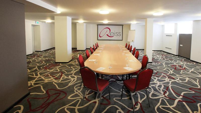 Golden Tulip Kassel Hotel Reiss - Toplantı