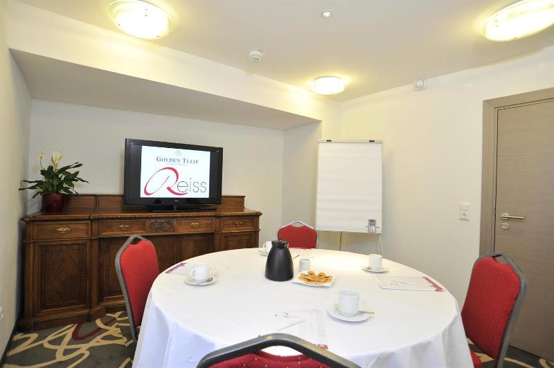 Golden Tulip Kassel Hotel Reiss - Toplantı