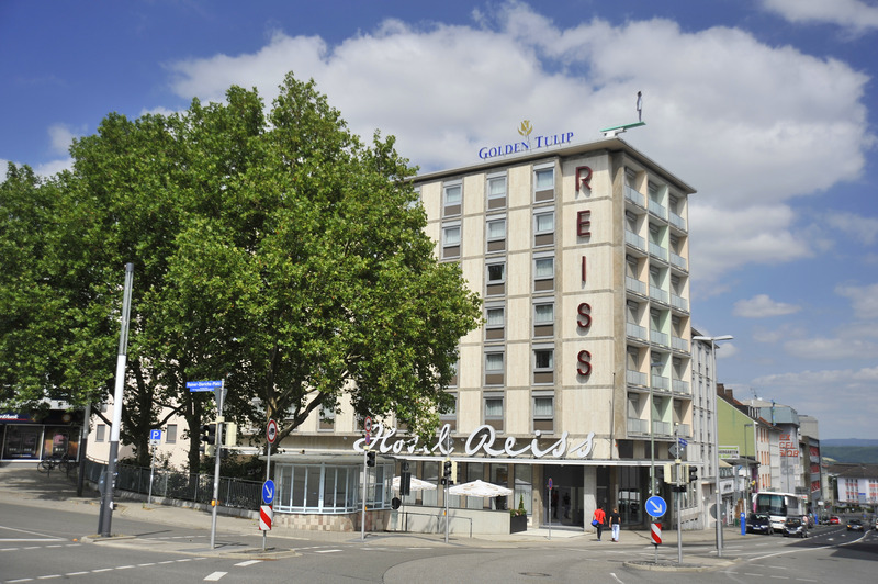 Golden Tulip Kassel Hotel Reiss - Genel