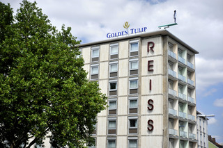 Golden Tulip Kassel Hotel Reiss fotoÄŸrafÄ±