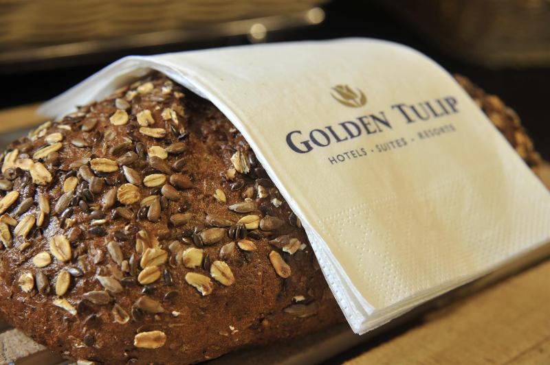 Golden Tulip Kassel Hotel Reiss - Restoran